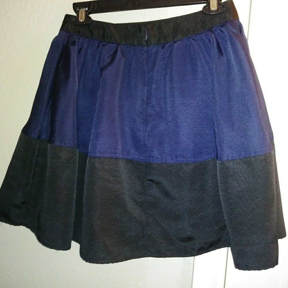 Express skirt